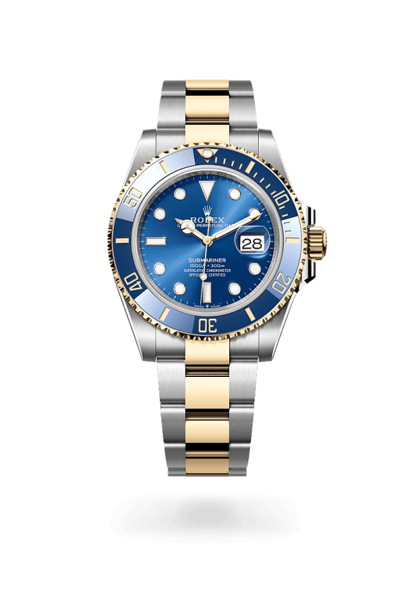Rolex M126613LB-0002 - Swee Cheong Watch