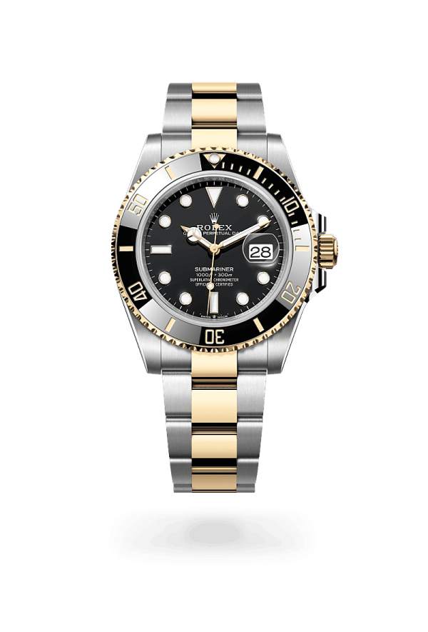 Rolex M126613LN-0002 - Swee Cheong Watch