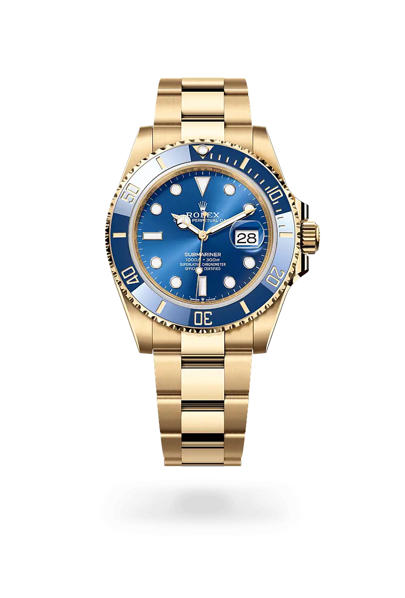 Rolex M126618LB-0002 - Swee Cheong Watch