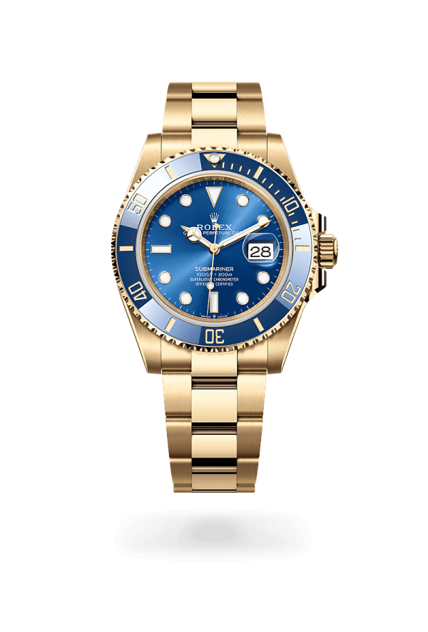 Rolex M126618LB-0002 - Swee Cheong Watch