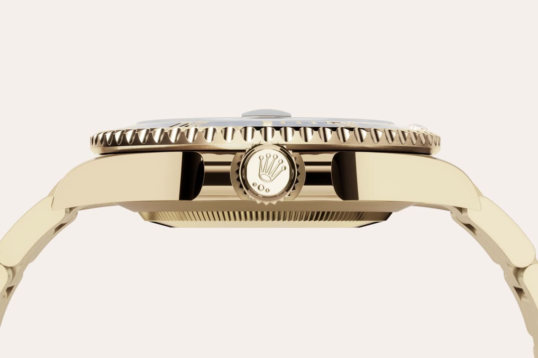 Rolex 18 ct yellow gold - Swee Cheong Watch