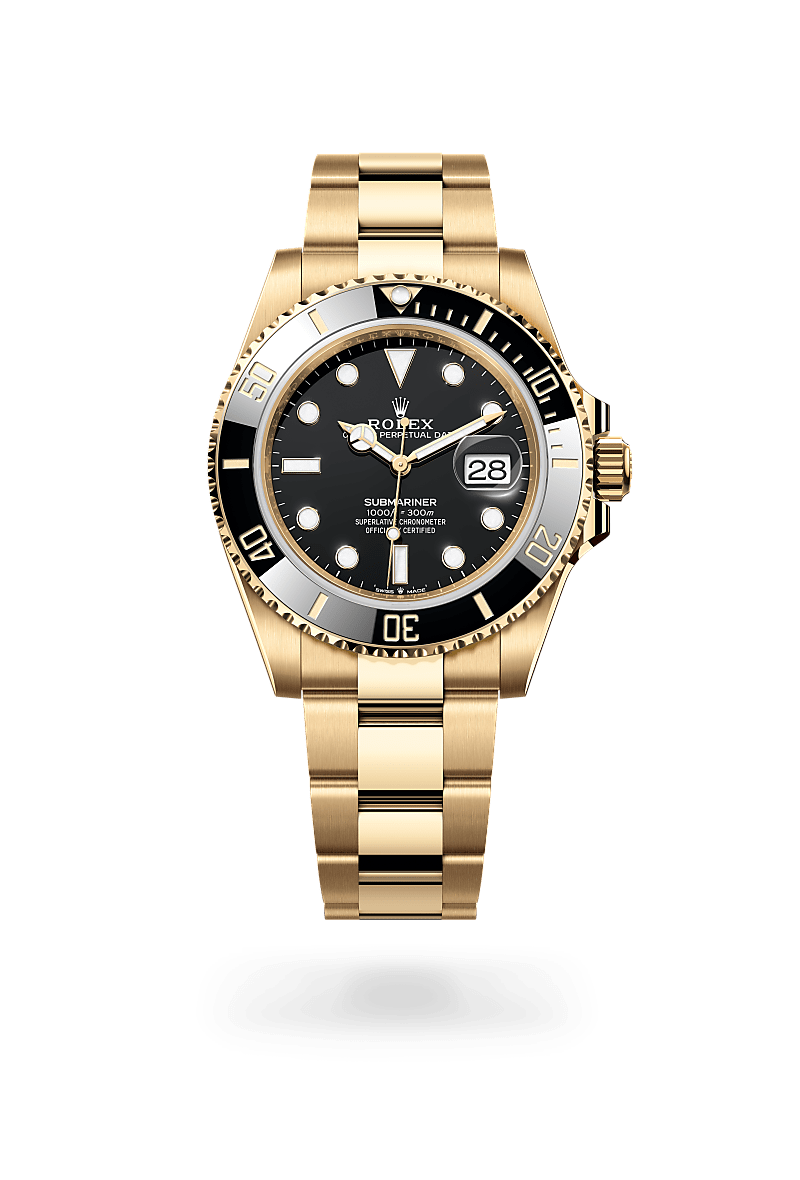 Rolex M126618LN-0002 - Swee Cheong Watch