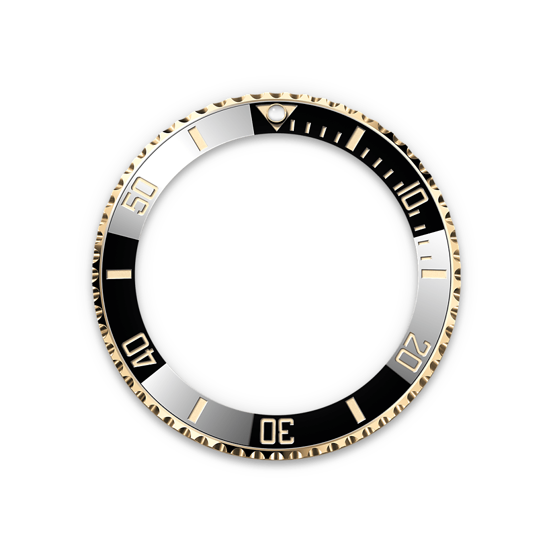 Rolex Unidirectional Rotatable Bezel - Swee Cheong Watch
