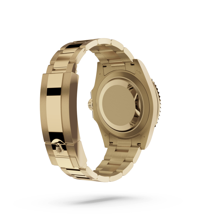 Rolex M126618LN-0002 Back - Swee Cheong Watch