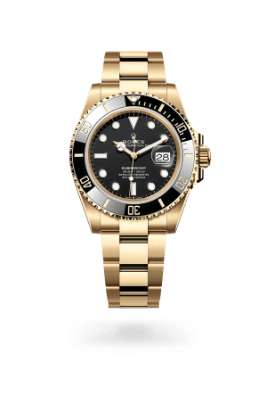 Rolex M126618LN-0002 - Swee Cheong Watch