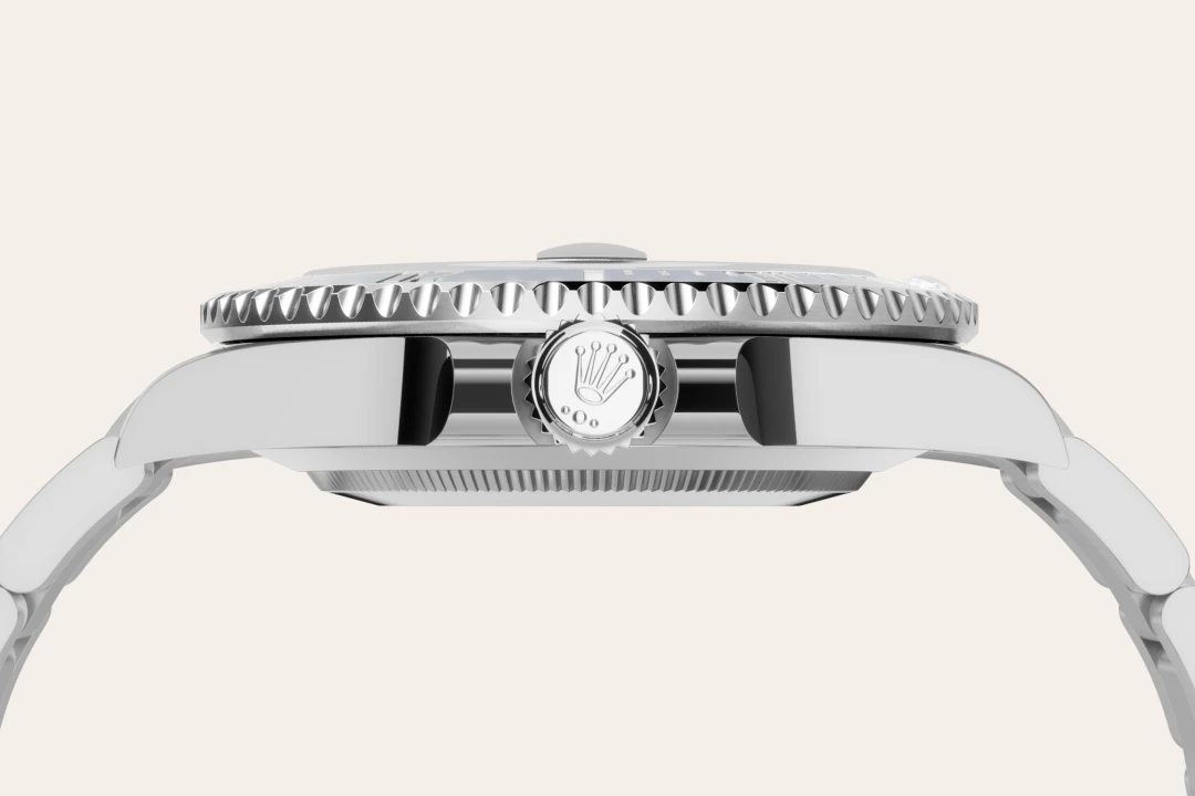 Rolex 18 ct white gold - Swee Cheong Watch