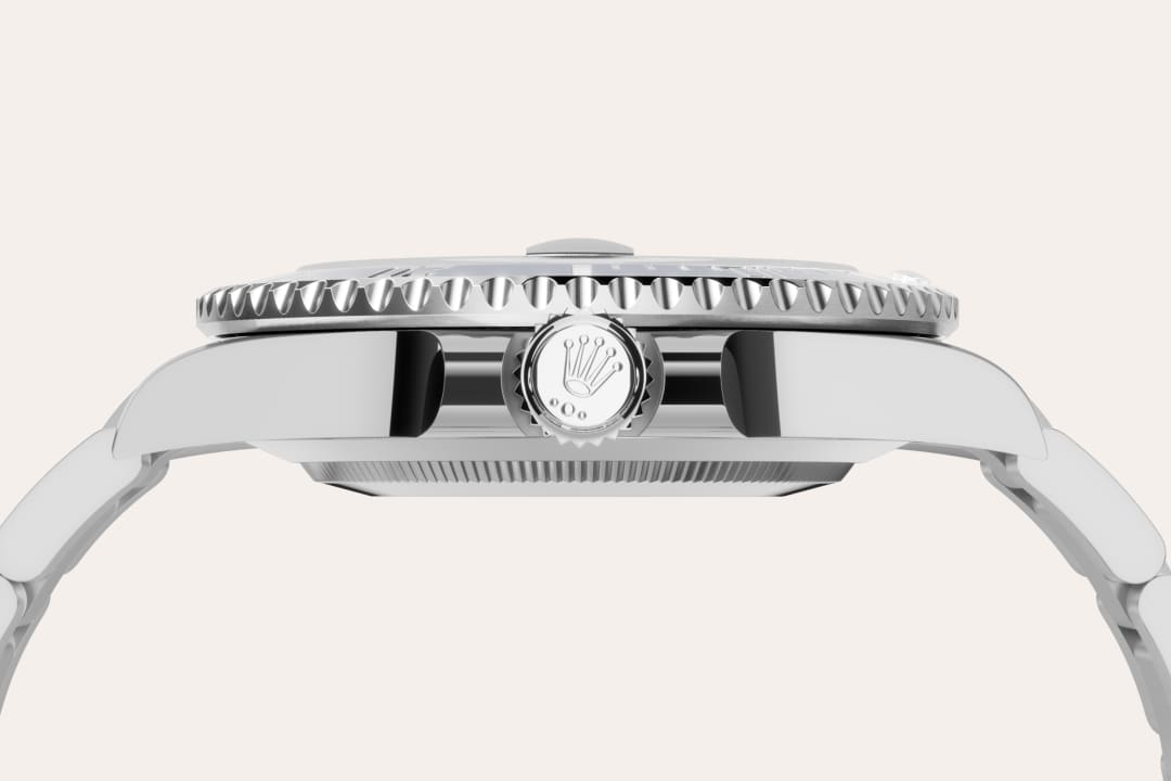 Rolex 18 ct white gold - Swee Cheong Watch