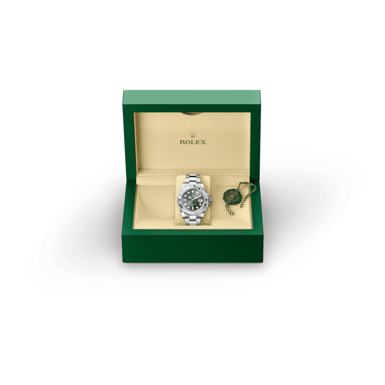 Rolex M126622-0001 Presented with Box - Swee Cheong Watch