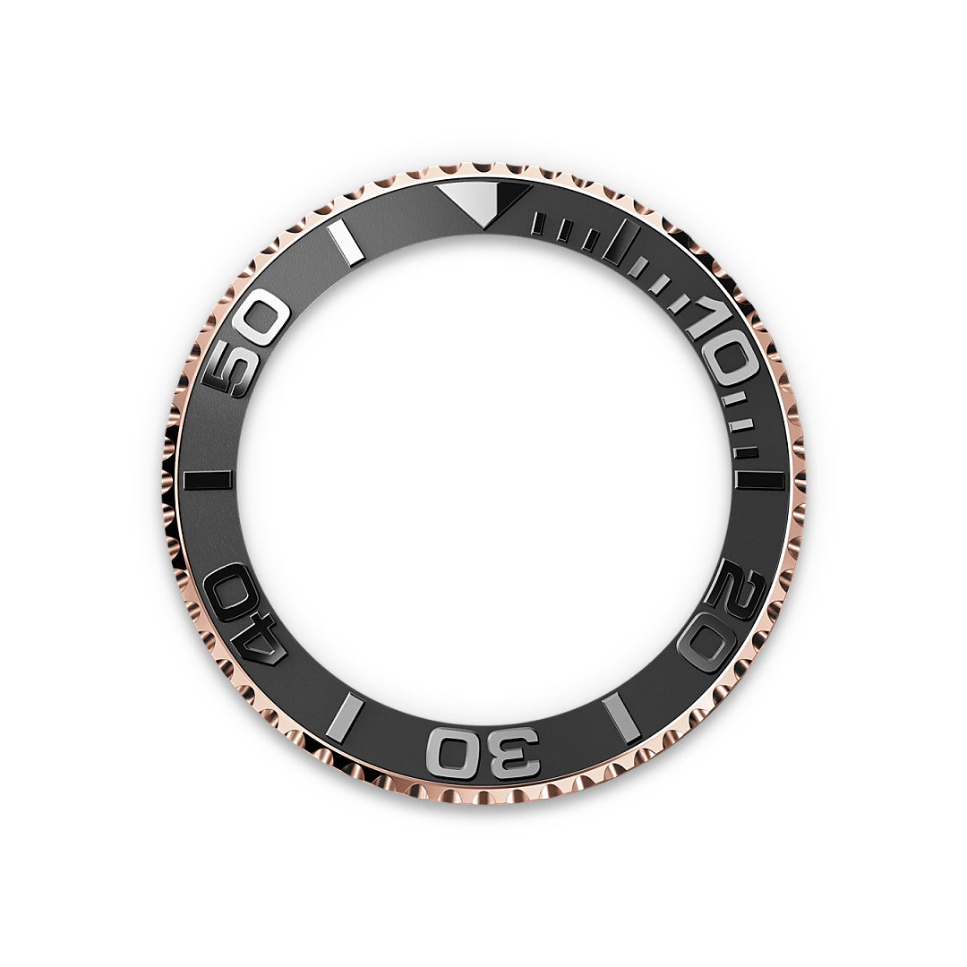 Bezel Boleh Putar Dwiarah Rolex - Swee Cheong Watch