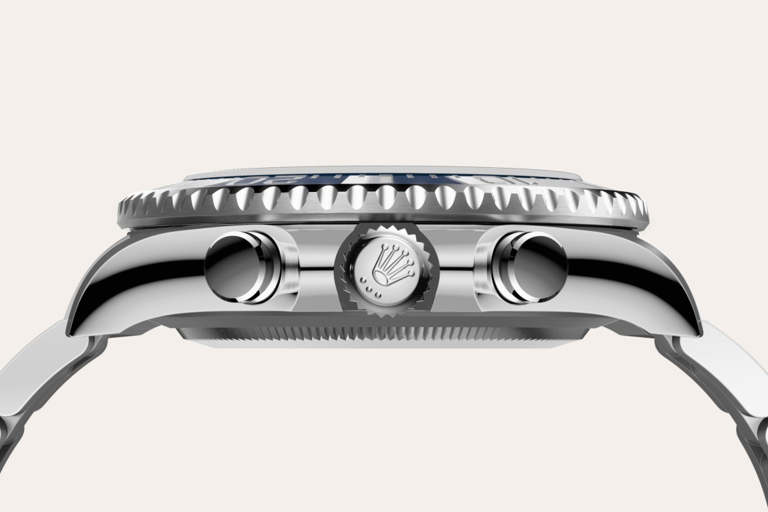 Oystersteel Rolex - Swee Cheong Watch