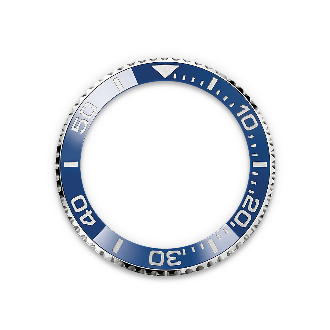 Rolex Cerachrom bezel insert - Swee Cheong Watch