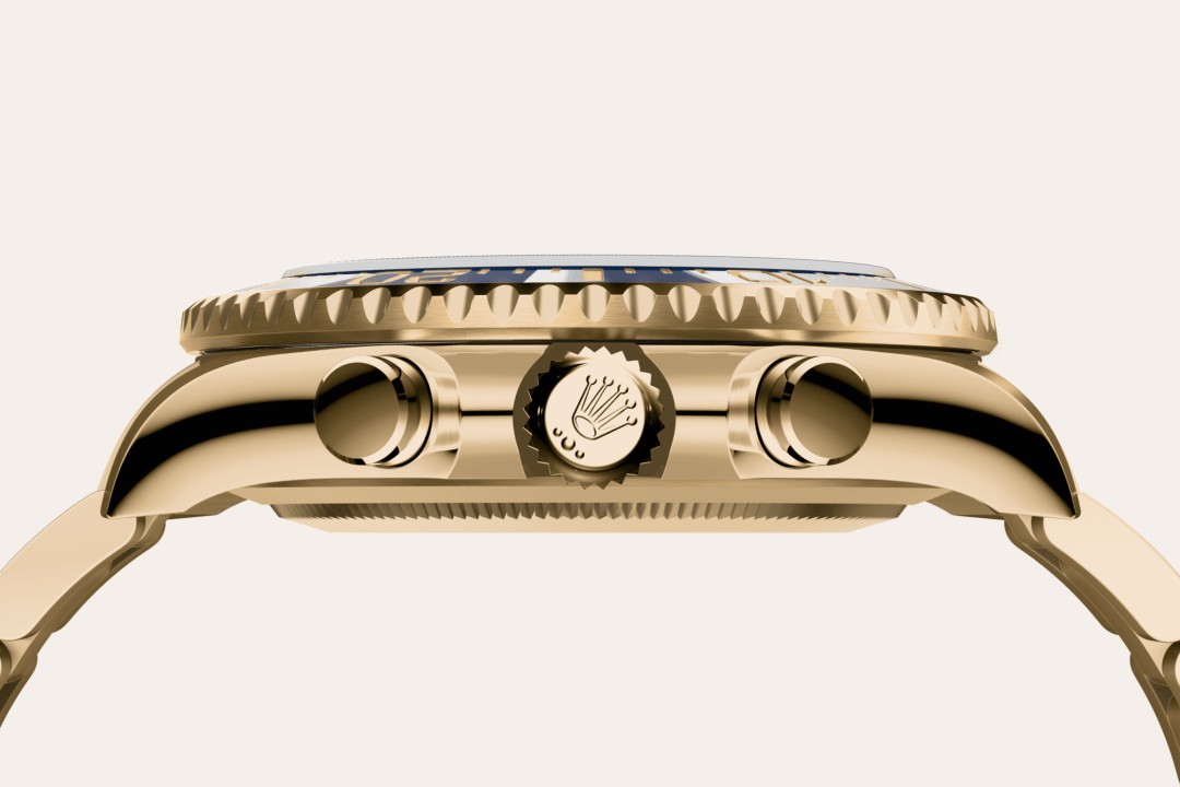Rolex 18 ct yellow gold - Swee Cheong Watch