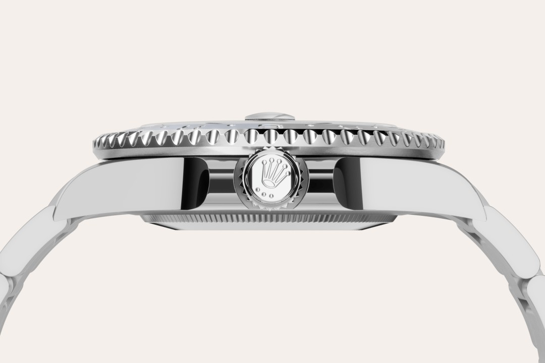 Oystersteel Rolex - Swee Cheong Watch
