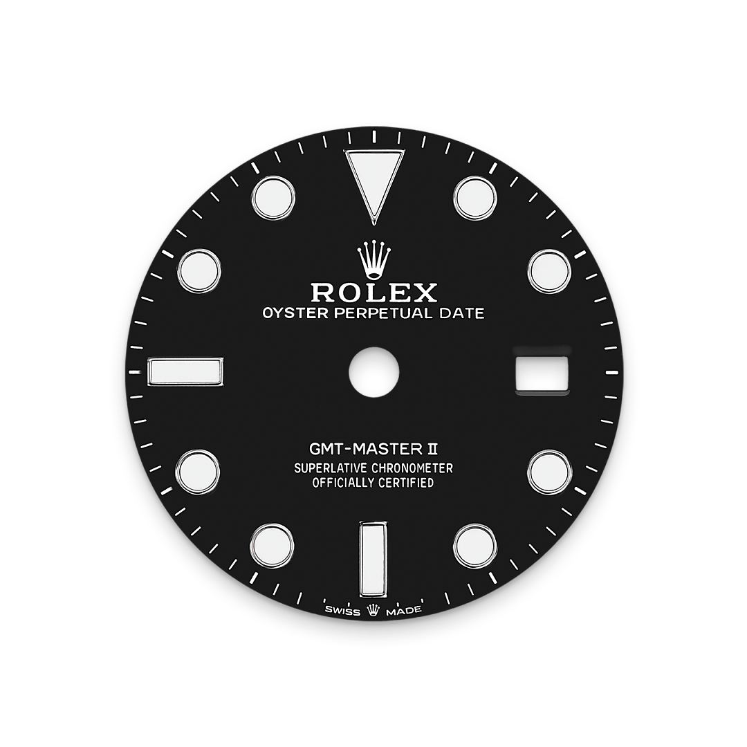 Permukaan Hitam Rolex - Swee Cheong Watch