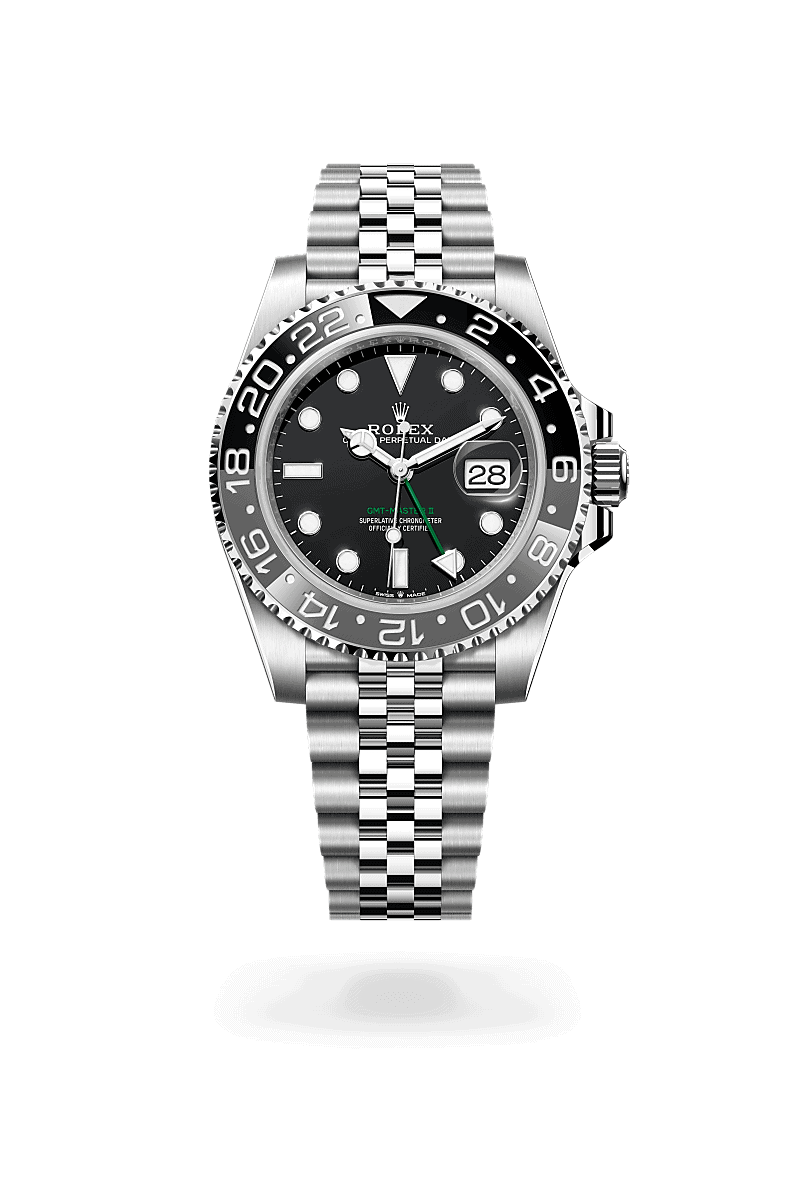 Rolex M126710GRNR-0003 - Swee Cheong Watch