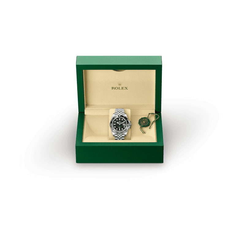 Rolex M126710GRNR-0003 Presented with Box - Swee Cheong Watch