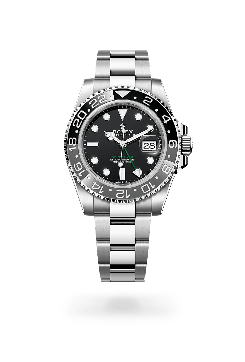 Rolex M126710GRNR-0004 - Swee Cheong Watch