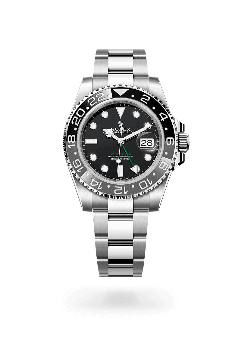 Rolex M126710GRNR-0004 - Swee Cheong Watch