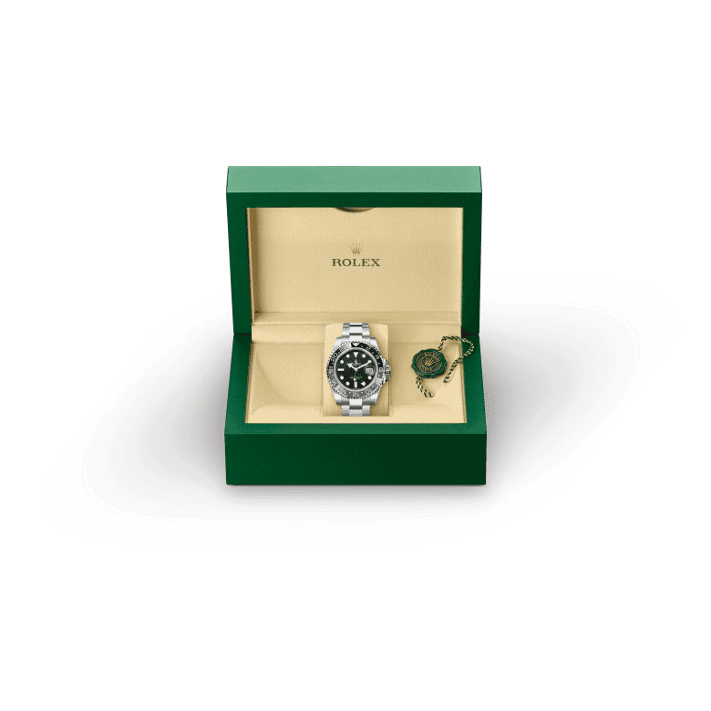 Rolex M126710GRNR-0004 Presented with Box - Swee Cheong Watch