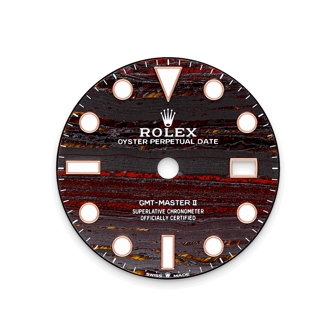 Rolex Tiger iron - Swee Cheong Watch