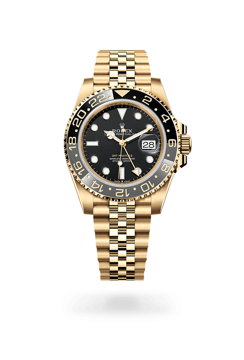 Rolex M126718GRNR-0001 - Swee Cheong Watch