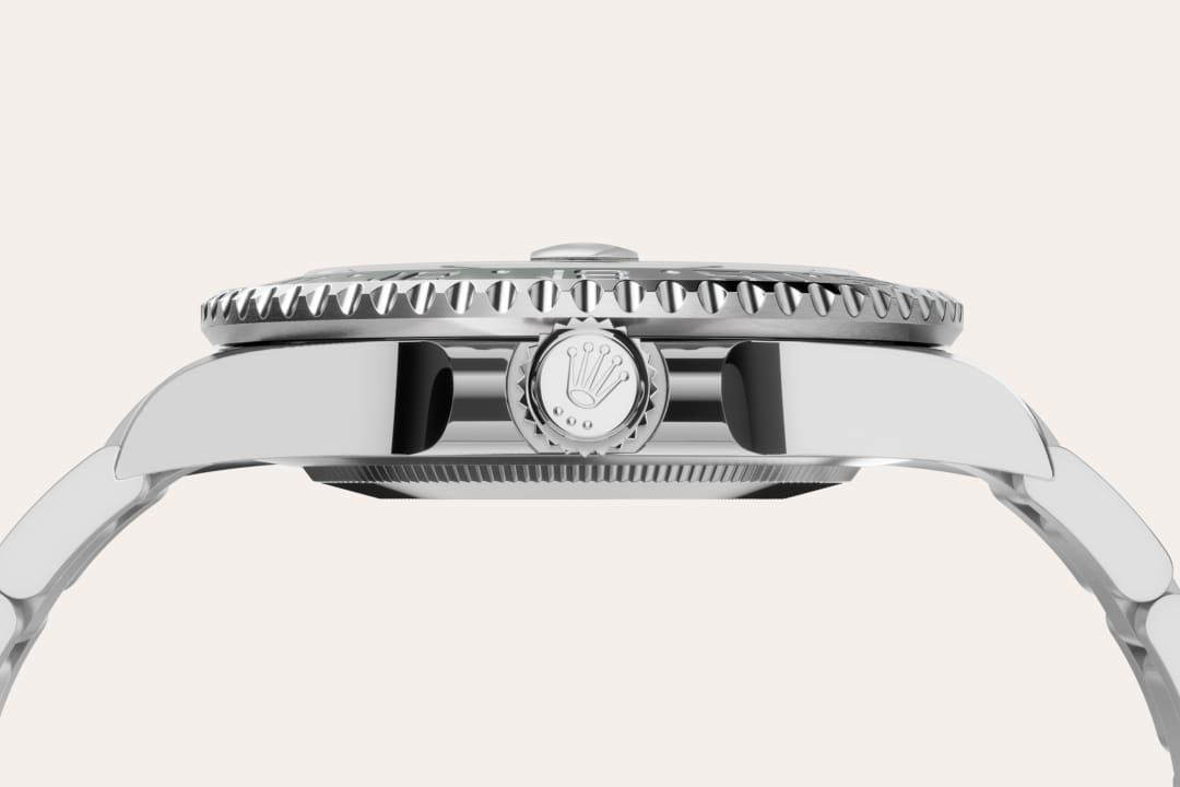 Rolex Oystersteel - Swee Cheong Watch