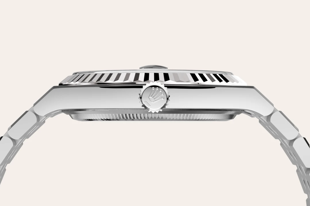 Rolesor Putih Rolex - Swee Cheong Watch