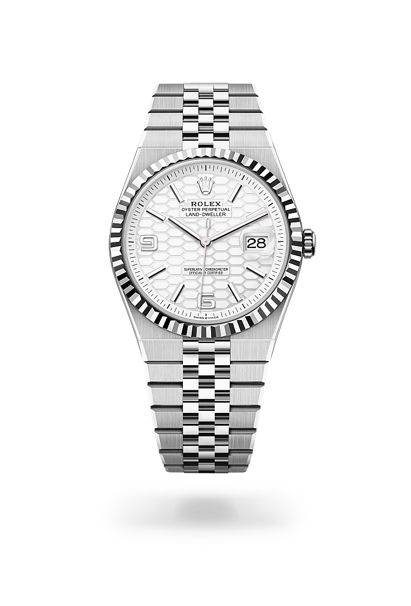 Rolex M127334-0001 - Swee Cheong Watch