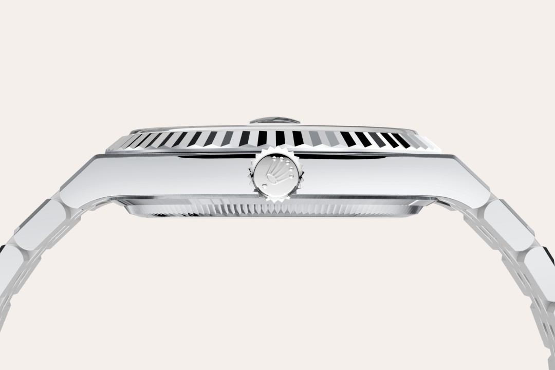 Rolex Platinum - Swee Cheong Watch