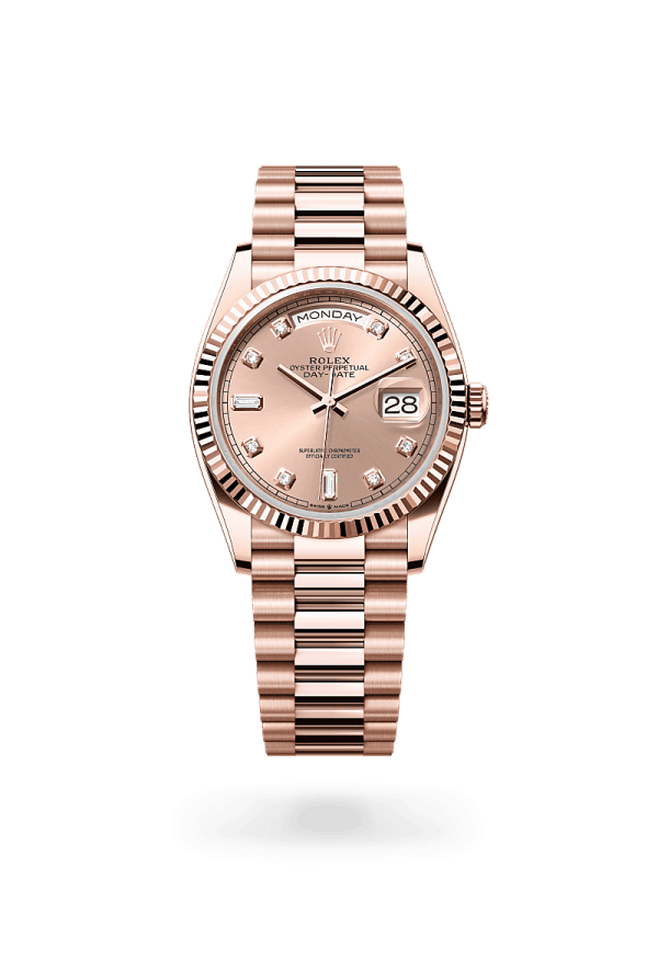 Rolex M128235-0009 - Swee Cheong Watch