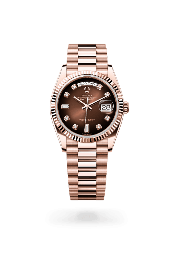 Rolex M128235-0037 - Swee Cheong Watch