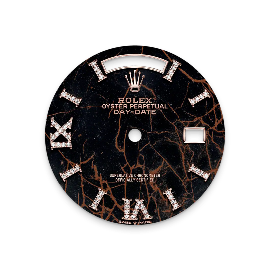 Rolex Eisenkiesel dial - Swee Cheong Watch