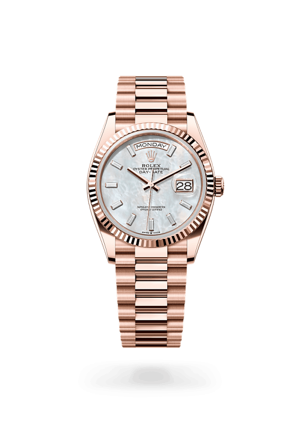 Rolex M128235-0078 - Swee Cheong Watch