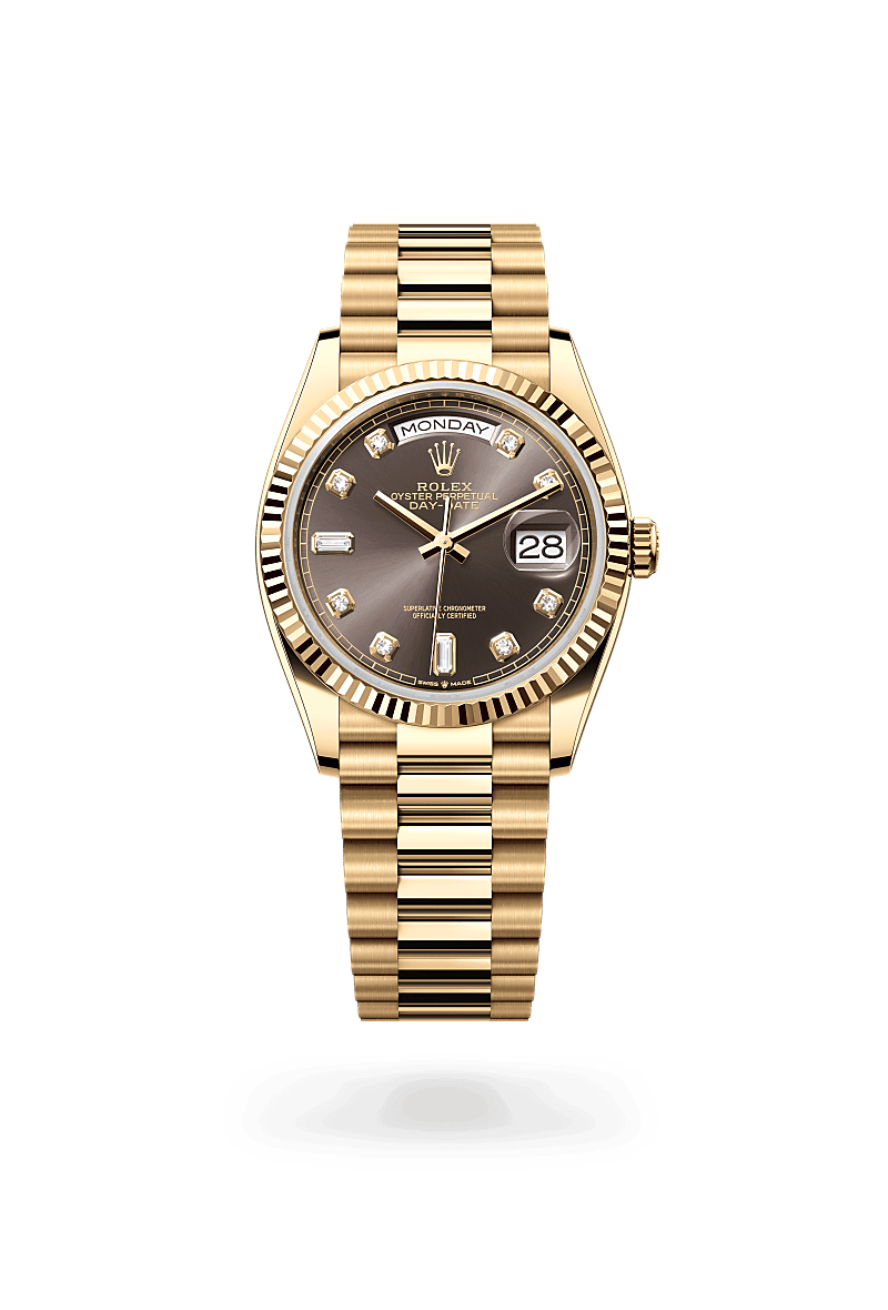 Rolex M128238-0022 - Swee Cheong Watch