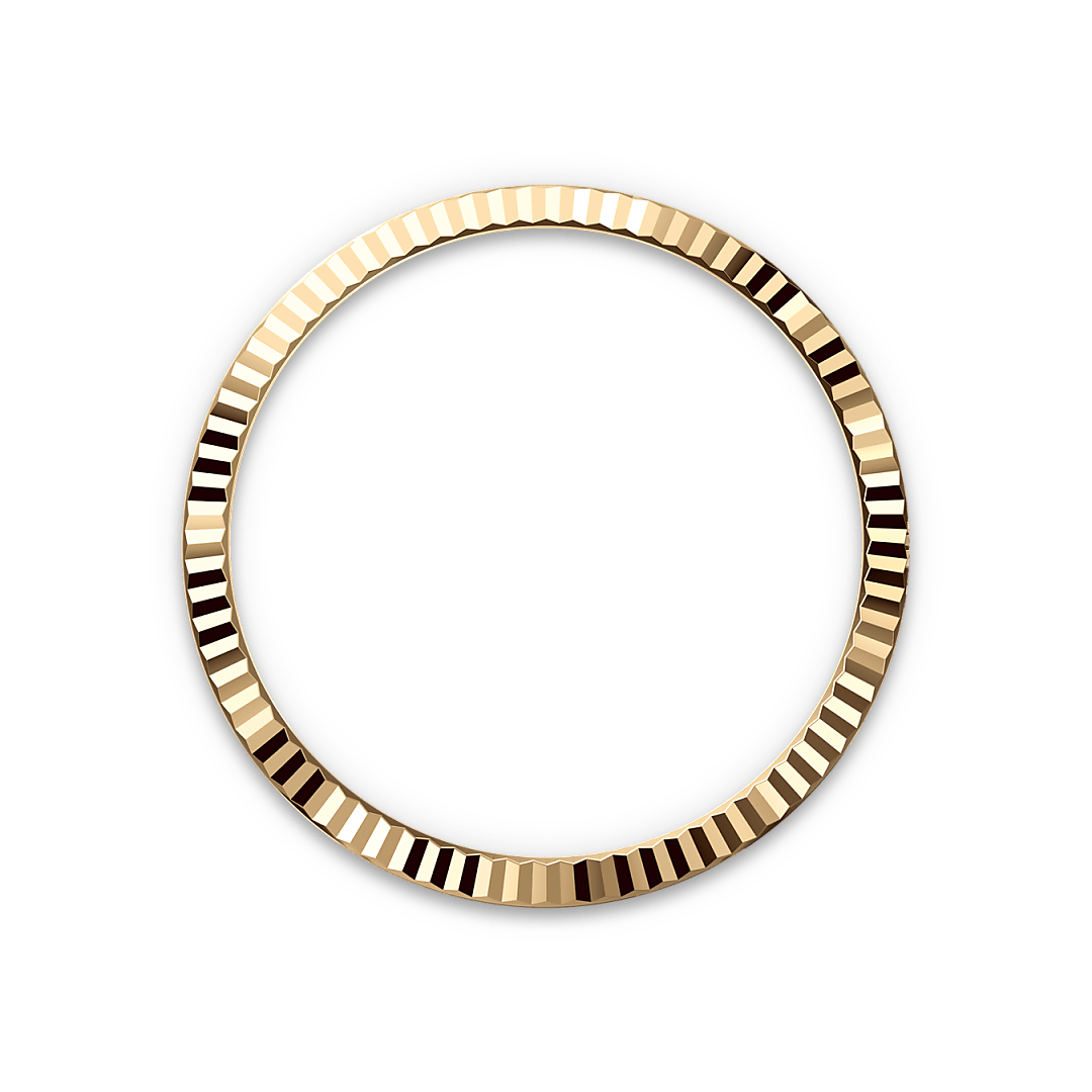 Rolex Fluted bezel - Swee Cheong Watch