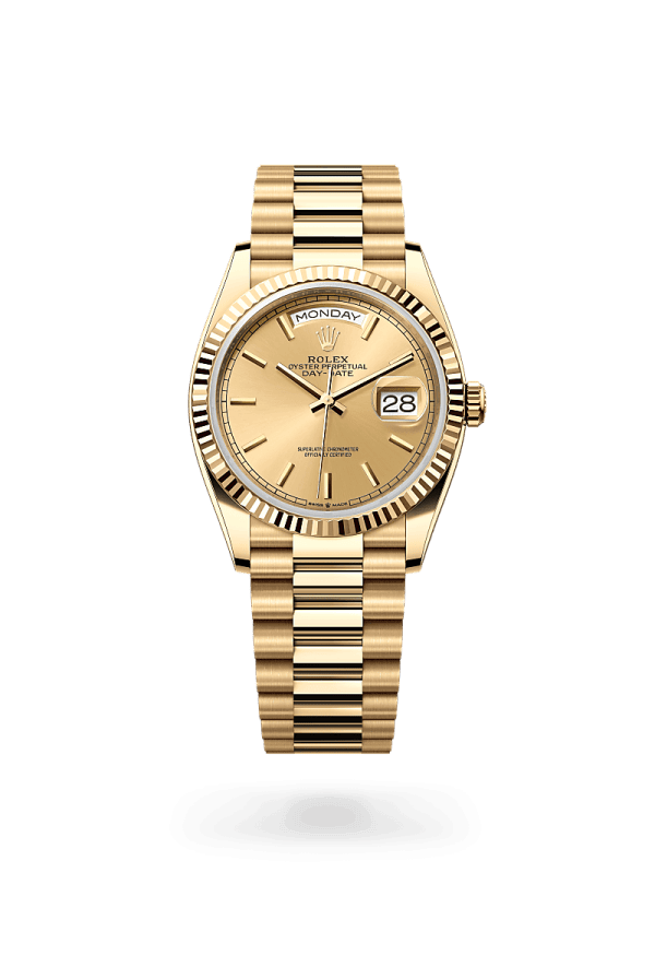 Rolex M128238-0045 - Swee Cheong Watch