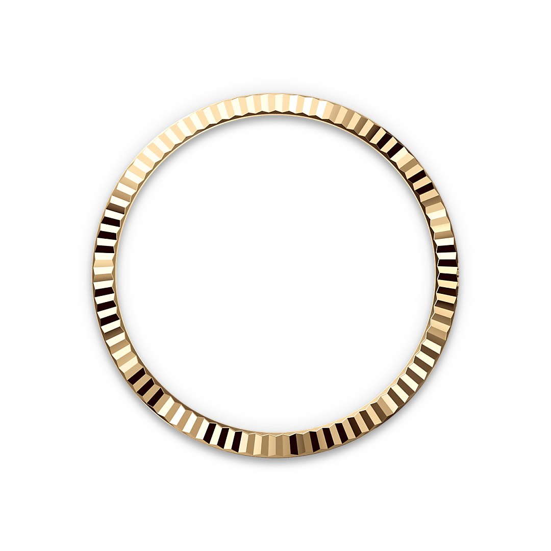 Rolex Fluted bezel - Swee Cheong Watch