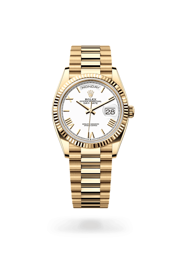 Rolex M128238-0113 - Swee Cheong Watch