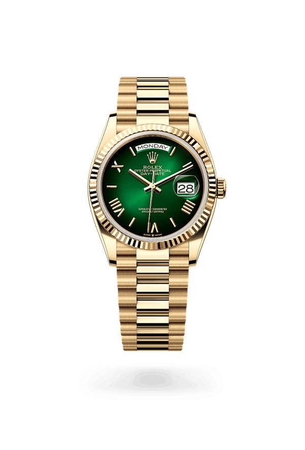 Rolex M128238-0118 - Swee Cheong Watch