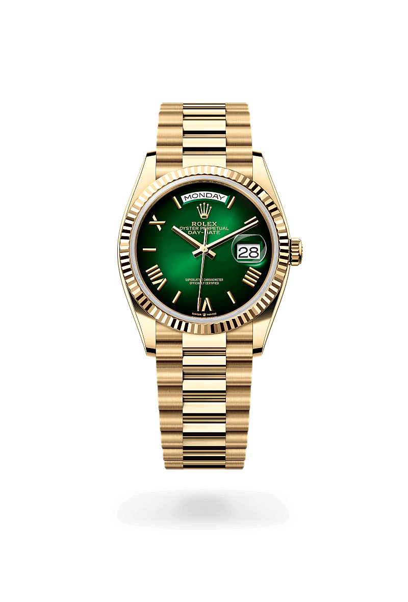 Rolex M128238-0118 - Swee Cheong Watch