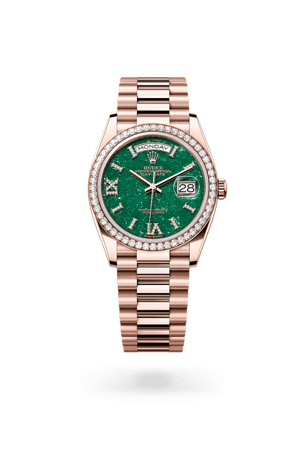 Rolex M128345RBR-0068 - Swee Cheong Watch