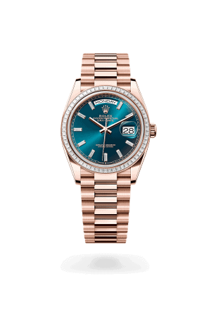 Rolex M128395TBR-0032 - Swee Cheong Watch