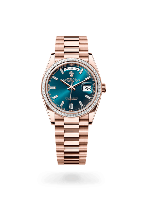 Rolex M128395TBR-0032 - Swee Cheong Watch