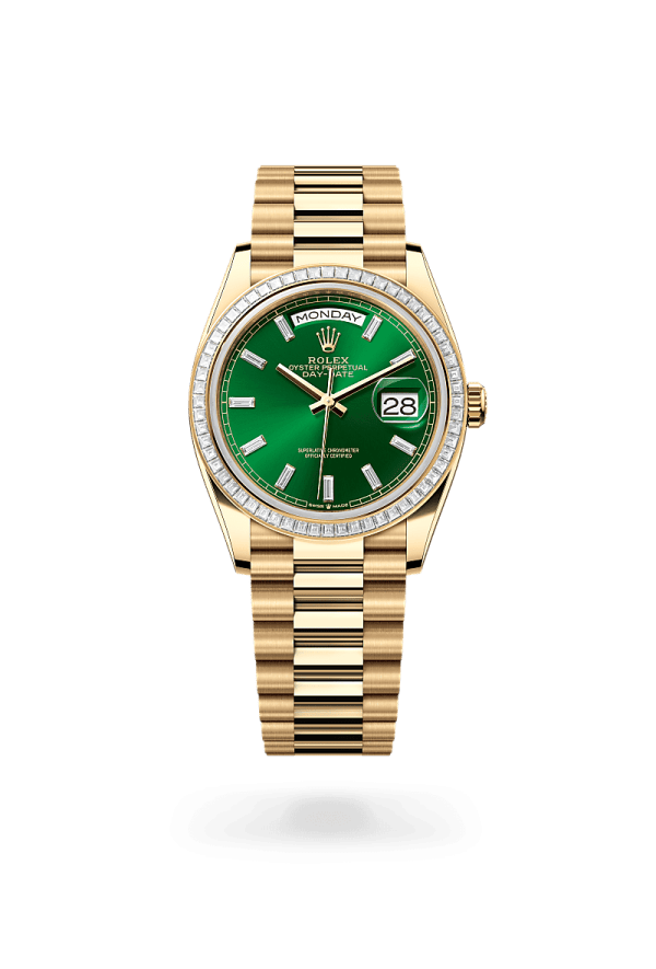 Rolex M128398TBR-0035 - Swee Cheong Watch