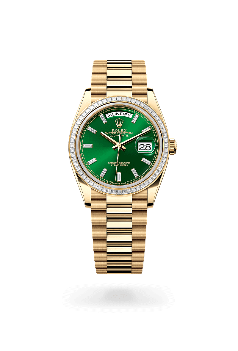 Rolex M128398TBR-0035 - Swee Cheong Watch