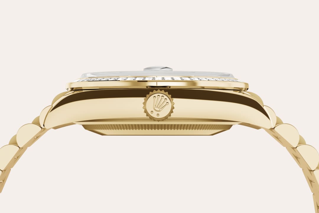 Rolex 18 ct yellow gold - Swee Cheong Watch