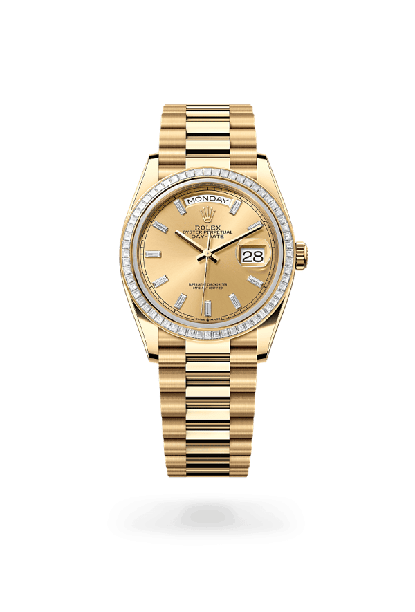 Rolex M128398TBR-0037 - Swee Cheong Watch