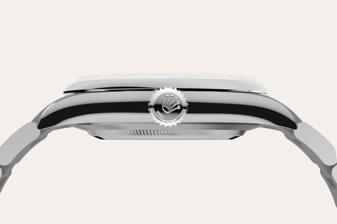 Oystersteel Rolex - Swee Cheong Watch