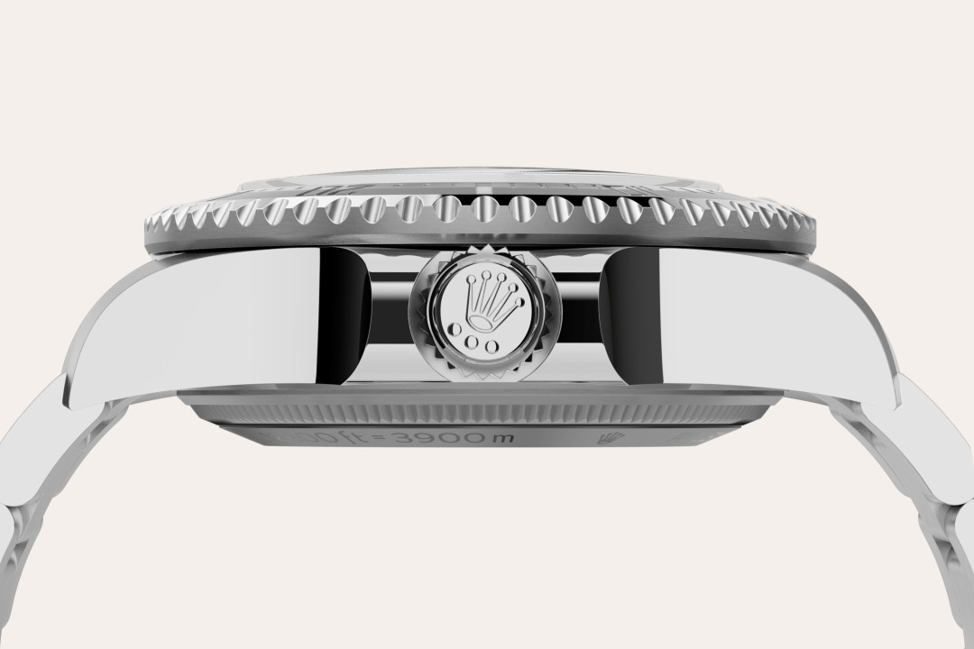 Oystersteel Rolex - Swee Cheong Watch