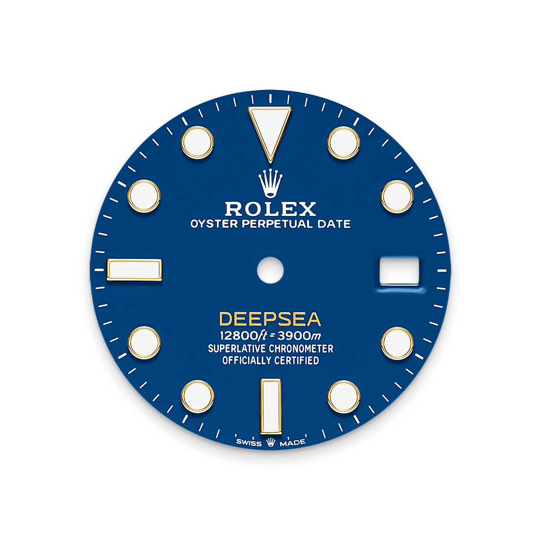 Permukaan Biru Rolex - Swee Cheong Watch